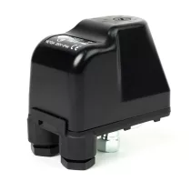 1/4" csatl. nyomáskapcsoló vízre 1-5 bar 230V