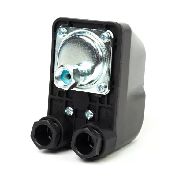 1/4" csatl. nyomáskapcsoló vízre 1-5 bar 230V