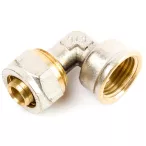 16-1/2" könyök 90° BM ötrétegű kulcsos