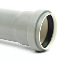 50 PVC cső tokos (200cm)