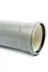 110 PVC cső tokos (200cm)