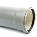 110 PVC cső tokos (200cm) – VasMuszakiBolt.hu