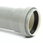 32 PVC cső tokos (50cm) – VasMuszakiBolt.hu