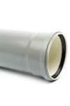 110 PVC cső tokos (50 cm)