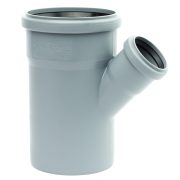 110-50 Y idom szűkített PVC