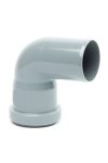 50 könyök 90° PVC