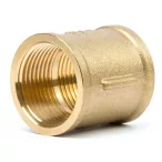 1/2" karmantyú réz