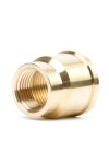 1/2"-3/8" karmantyú szűkített réz