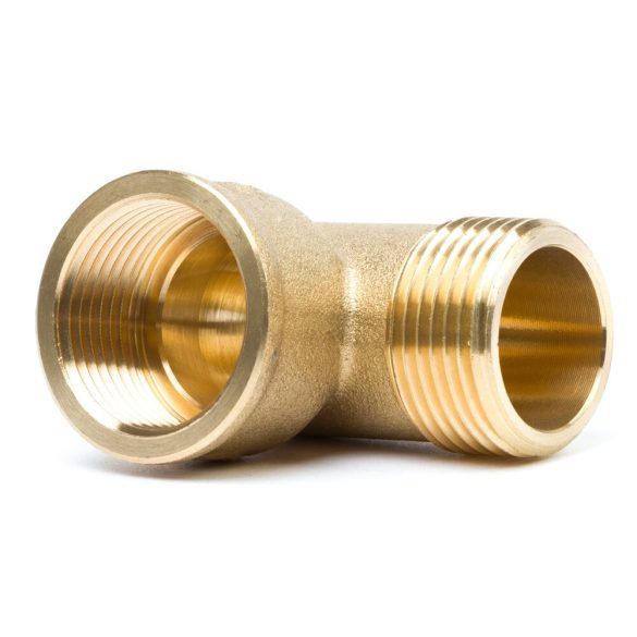 1/2" könyök KB réz