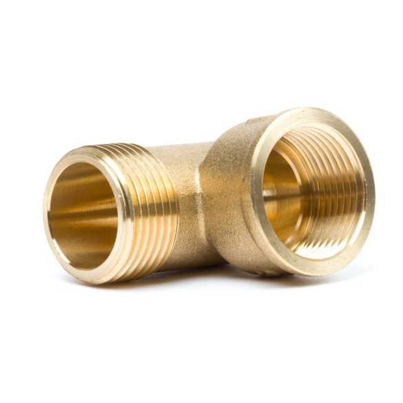 1/2" könyök KB réz