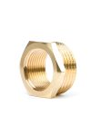1/2"-3/8" szűkítő KB réz