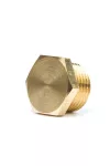 3/8" dugó réz