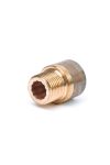 1/2" csaphosszabbító 30mm réz VIEGA