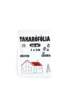 5m*4m takaró fólia extra erős létrázható