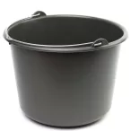 12l habarcsvödör műanyag