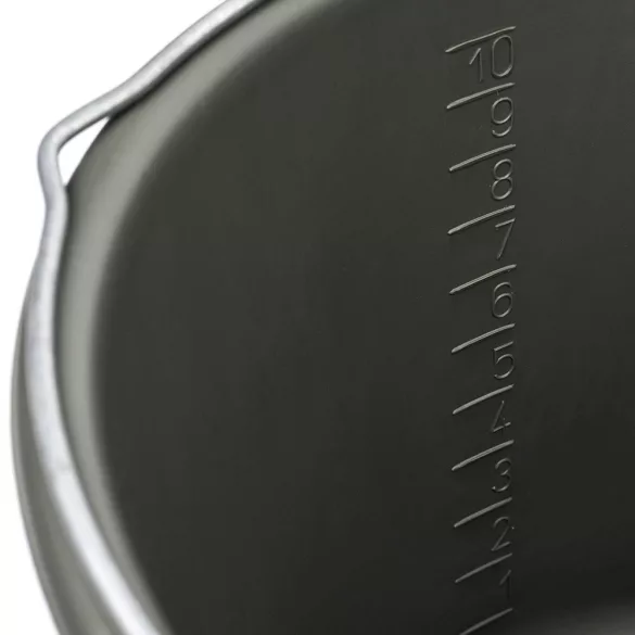 12l habarcsvödör műanyag