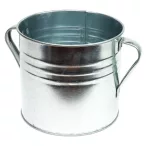 10L horganyzott mosófazék