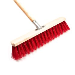 40cm betonseprű nyéllel