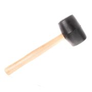 Gumikalapács fanyelű 50dkg