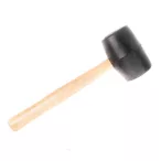 Gumikalapács fanyelű 1kg