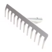 12 fogú gereblye