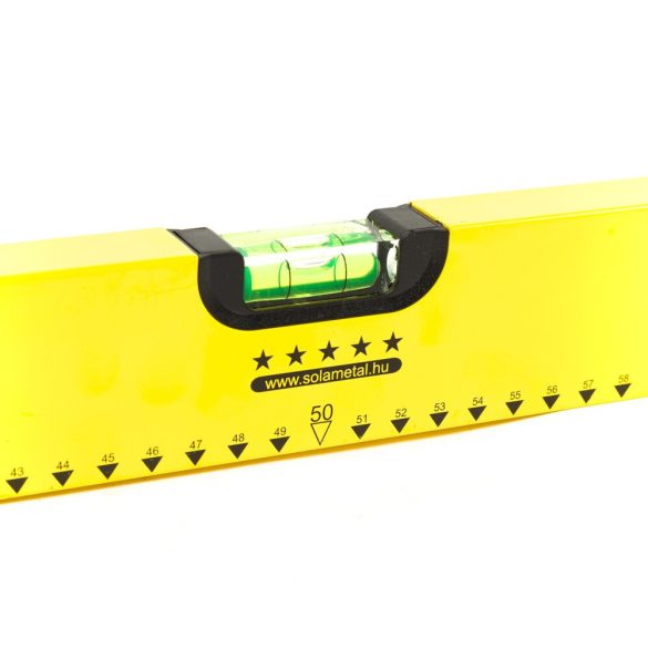 60cm vízmérték Sola