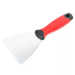 80mm spakli műanyag nyéllel
