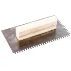 250*125mm glettvas fanyelű kisfogú (4mm) – VasMuszakiBolt.hu