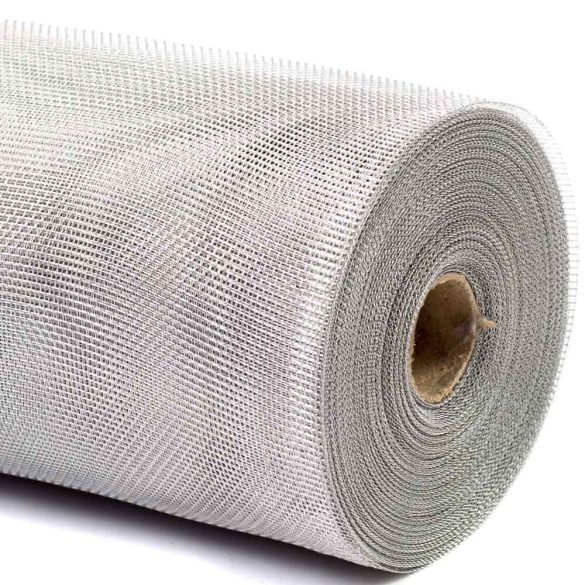 Szúnyogháló aluminium 120cm