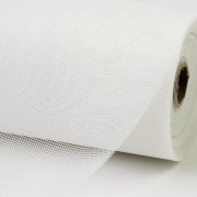Szúnyogháló üvegszálas 100cm fehér