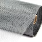 Szúnyogháló üvegszálas 150cm szürke