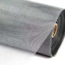 Szúnyogháló üvegszálas 150cm szürke
