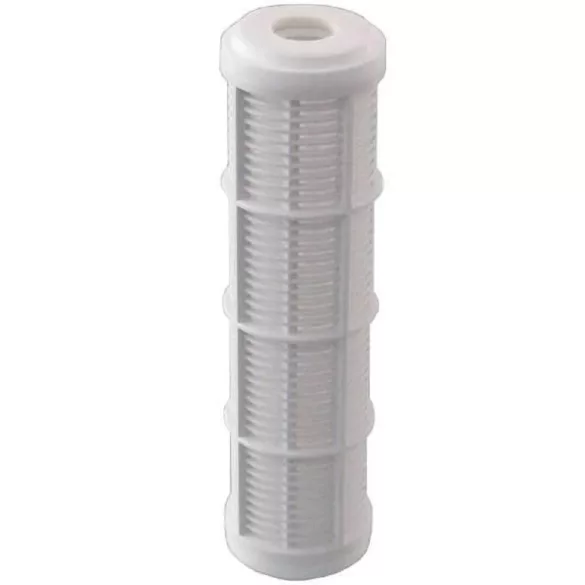 5"-1" szűrőbetét műanyagháló 80 micron, 5"-1" műanyagháló szűrőbetét 80 micron – 5 colos szűrőházba – VasMuszakiBolt.hu