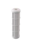 10"-1" szűrőbetét műanyagháló 80 micron