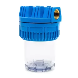 5"-3/4" szűrőház réz csatlakozással AQUA FP3