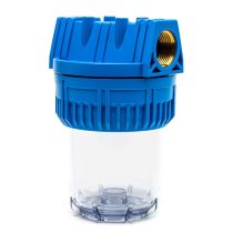 5"-1" szűrőház réz csatlakozással AQUA FP3