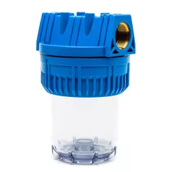 5"-1" szűrőház réz csatlakozással AQUA FP3