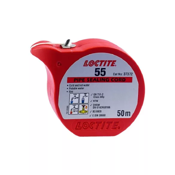 Tömítő szalag 50m LOCTITE