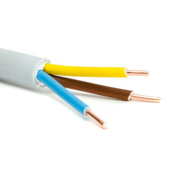 3*1,5mm2 MBCU kábel /NYM-J/