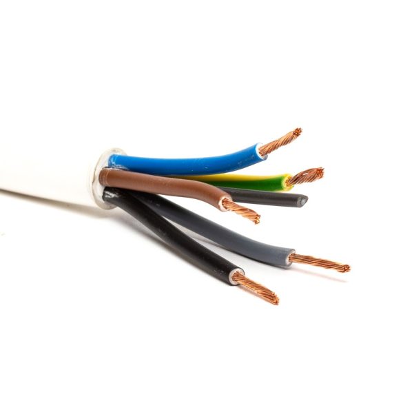 5*1,5mm2 MTK /H05VV-F/ vezeték