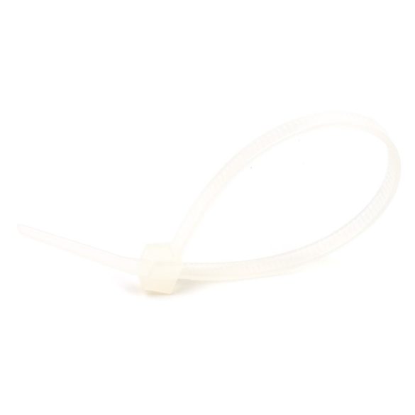 200*3,6mm kábelkötegelő fehér