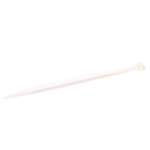360*7,5mm kábelkötegelő fehér