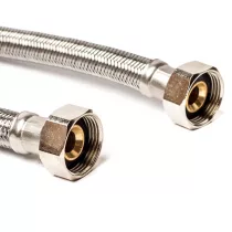 3/4"-1/2" 30cm flexibilis bekötőcső cső BB