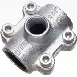 1"-3/4" megcsapoló idom GEBO