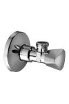 1/2"-1/2" SCHELL SANLAND sarokszelep