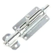 60mm bajonett tolózár egyenes