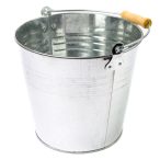 5L horganyzott vödör