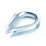 Kötélszív 8mm-es sodronyhoz