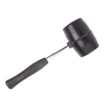 Gumikalapács fémnyelű 1kg