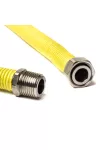 1/2"-1/2" 100cm-200cm nyújtható flexibilis gáz bekötőcső KB – VasMuszakiBolt.hu